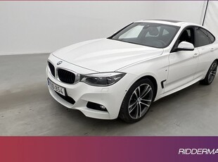 BMW 330i xDrive GT M Sport Innovation Ed Pano H K Cockpit 2019, Halvkombi