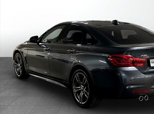 BMW 420 d xDrive / M-Sport / Aktiv fartpilot / Drag / HiFi