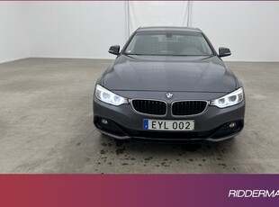 BMW 420d xDrive Gran Coupé Sport line Rattvärme HiFi Drag 2015, Sportkupé