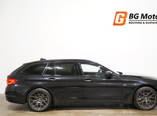 BMW 520 d 190HK Touring xDrive Aut Sport line/Drag/Navi