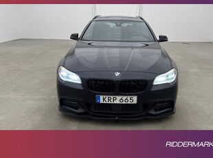 BMW 520 d xDrive M-sport Innovation B&O D-Värm Pano Cockpit