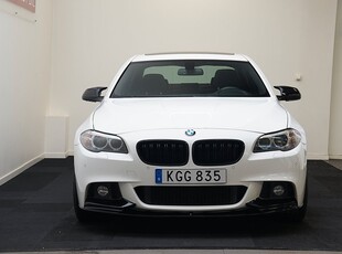 BMW 520 d xDrive Sedan M Sport|Harman Kardon|Soft Close|Drag