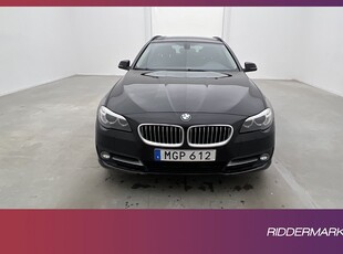 BMW 520 d xDrive Touring 190hk Skinn Sensorer Rattvärme