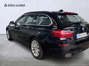 BMW 520 d xDrive Touring Drag P-Sens Skinn Elstol 190hk