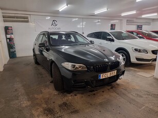 BMW 520 d xDrive Touring Steptronic Euro 6,Fullservad.