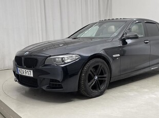 BMW 520d Sedan, F10 2016, Sedan