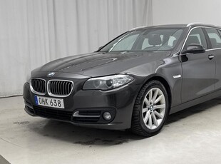 BMW 520d xDrive Touring, F11 2017, Kombi