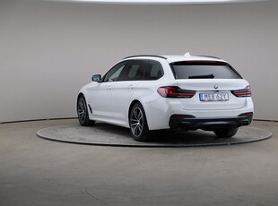 BMW 530e 5 Touring M-Sport Drag