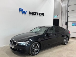 BMW 530e iPerformance 252hk SportLine HiFi B-kamera Navi