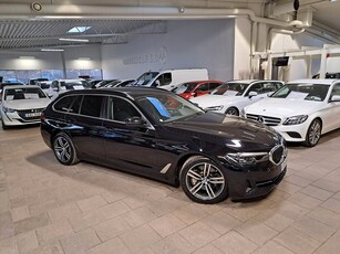 BMW 530e Touring Steptronic Navi/ P-värmare 