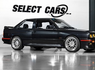 BMW M3 E30 195hk