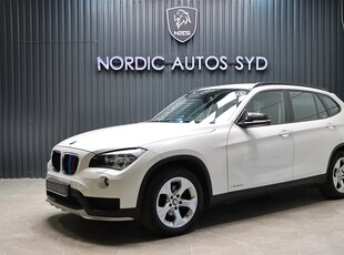 BMW X1 xDrive18d / Steptronic / Drag / Ny-Servad / Ny-Bes