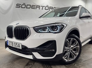 BMW X1 XDRIVE20d SPORT LINE HUD 18