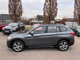 BMW X1 xDrive20i Steptronic Sport line Euro 6