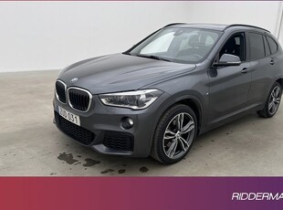 BMW X1xDrive20d M Sport Pano Kamera HiFi HUD GPS Drag 2018, SUV