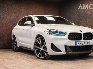 BMW X2xDrive20d M Sport | Drag | HuD | LED | Shadowline 2021, SUV