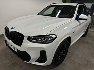 BMW X3 xDrive30e M Sport Drag HiFi Kamera Läder 0:-Kontant