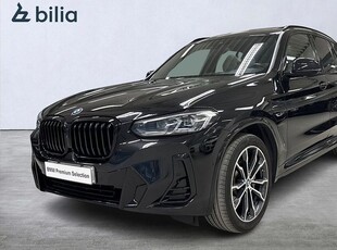 BMW X3xDrive 30e M-Sport | H&K | 360 | Drag | Panorama | Stol m minne 2022, SUV