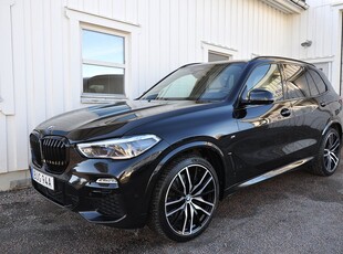 BMW X5 M50i 530HK xDrive B&W Night Vision 360° Panorama Laser