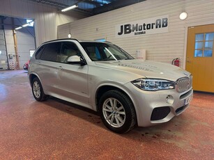 BMW X5 xDrive40d Steptronic M Sport Euro 6