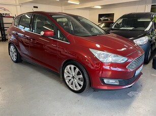 Ford C-Max 1.5 TDCi Powershift, 120hk Titanium