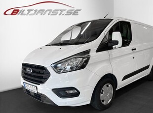 Ford CustomTransit 280 | TAKBÅGAR | 2018, Personbil