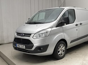 Ford CustomTransit 300 2016, Minibuss