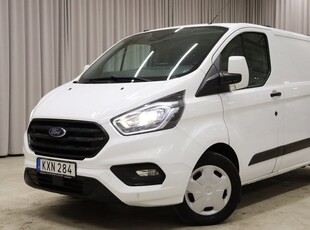 Ford CustomTransit Automat Drag Värmare Kamera 2018, Personbil