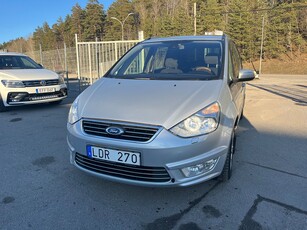 Ford Galaxy 2.0 EcoBoost 203hk Automat 7-sits Motorvärmare