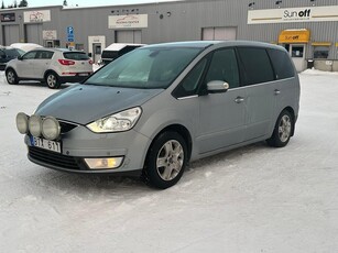 Ford Galaxy 2.0 TDCi Durashift EST Euro 4