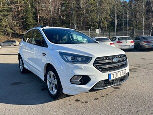 Ford Kuga 1.5 EcoBoost Flexifuel 150hk ST-Line Automat Navi