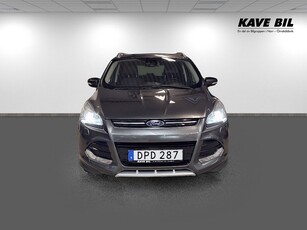 Ford Kuga 2.0 TDCi AWD Titanium Plus (V-hjul, B-kamera, NAV)