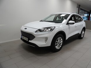 Ford Kuga PHEV 225hk CVT Titanium Vinterpaket