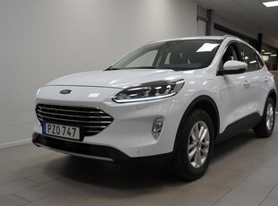 Ford Kuga Titanium 2.5 Plug-In Hybrid FWD 225hk CVT Vinterpaket