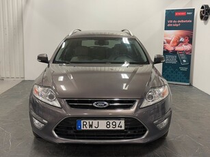 Ford Mondeo Kombi 2.2 TDCi Durashift Business | Automat |