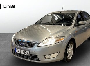 Ford MondeoHalvkombi 2.0 TDCi Durashift Aut 2008, Halvkombi