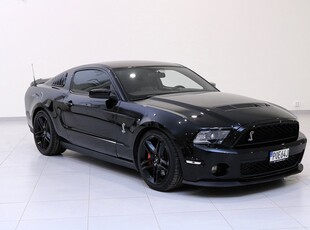 Ford Mustang Shelby GT500 800whp