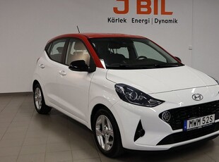 Hyundai i10First Edition 1.0 - BACKKAMERA 2020, Halvkombi