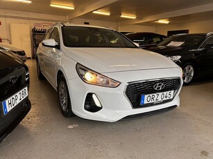 Hyundai i30 1.0 T-GDI blue 120hk Select