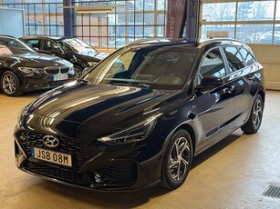 Hyundai i30 1.5 T-GDI DCT N-Line 160hk Euro 6