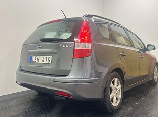 Hyundai i30 1.6 Business Nybes/Nyservad Fr.487 kr/mån