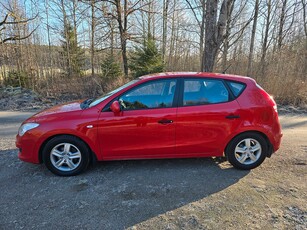 Hyundai i30 1.6 CRDi DRAGKROK / NYBESIKTIGAD