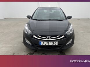 Hyundai i30 1.6 GDI 135hk Business M&K-Värm Kamera Navi