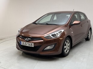 Hyundai i30 1.6 GDI 5dr (135hk)