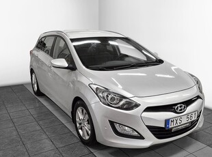 Hyundai i30 Kombi 1.6 CRDi Business Euro 5