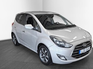 Hyundai ix20 1.6 blue Euro 6