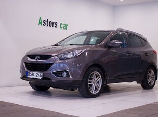 Hyundai ix35 2.0 CRDi Automat 4WD Ny Besikt Business184hk