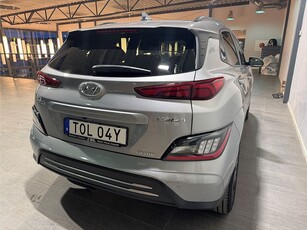 Hyundai Kona Essential Elektrisk 39.2 kWh 136hk - B-KAMERA, CARPLAY