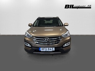 Hyundai Santa Fe 2.2 CRDi 4WD Shiftronic, 197hk