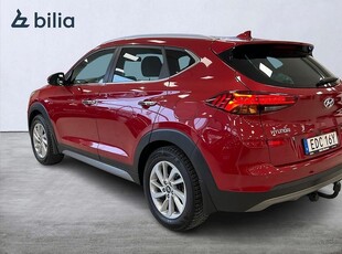 Hyundai Tucson 1.6 T-GDI 4WD DCT Premium / Webasto / Skinn / D...